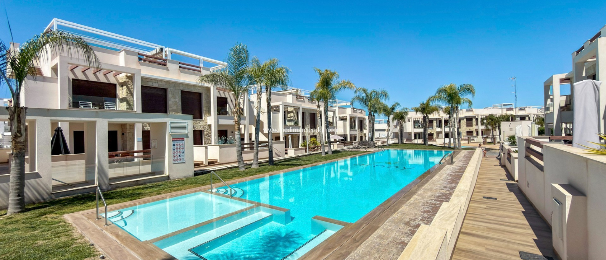 Вторичный рынок - Апартаменты - Torrevieja - Los Balcones - Los Altos del Edén