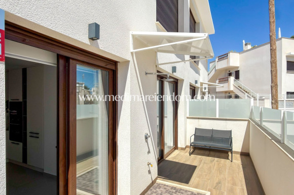 Вторичный рынок - Апартаменты - Torrevieja - Los Balcones - Los Altos del Edén