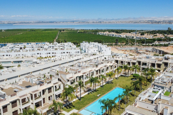 Вторичный рынок - Апартаменты - Torrevieja - Los Balcones - Los Altos del Edén