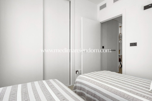 Вторичный рынок - Апартаменты - Torrevieja - Los Balcones - Los Altos del Edén