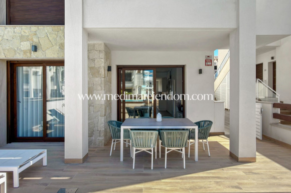 Вторичный рынок - Апартаменты - Torrevieja - Los Balcones - Los Altos del Edén