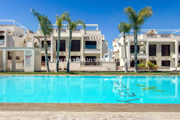 Вторичный рынок - Апартаменты - Torrevieja - Los Balcones - Los Altos del Edén