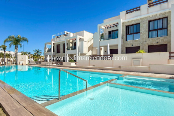 Вторичный рынок - Апартаменты - Torrevieja - Los Balcones - Los Altos del Edén