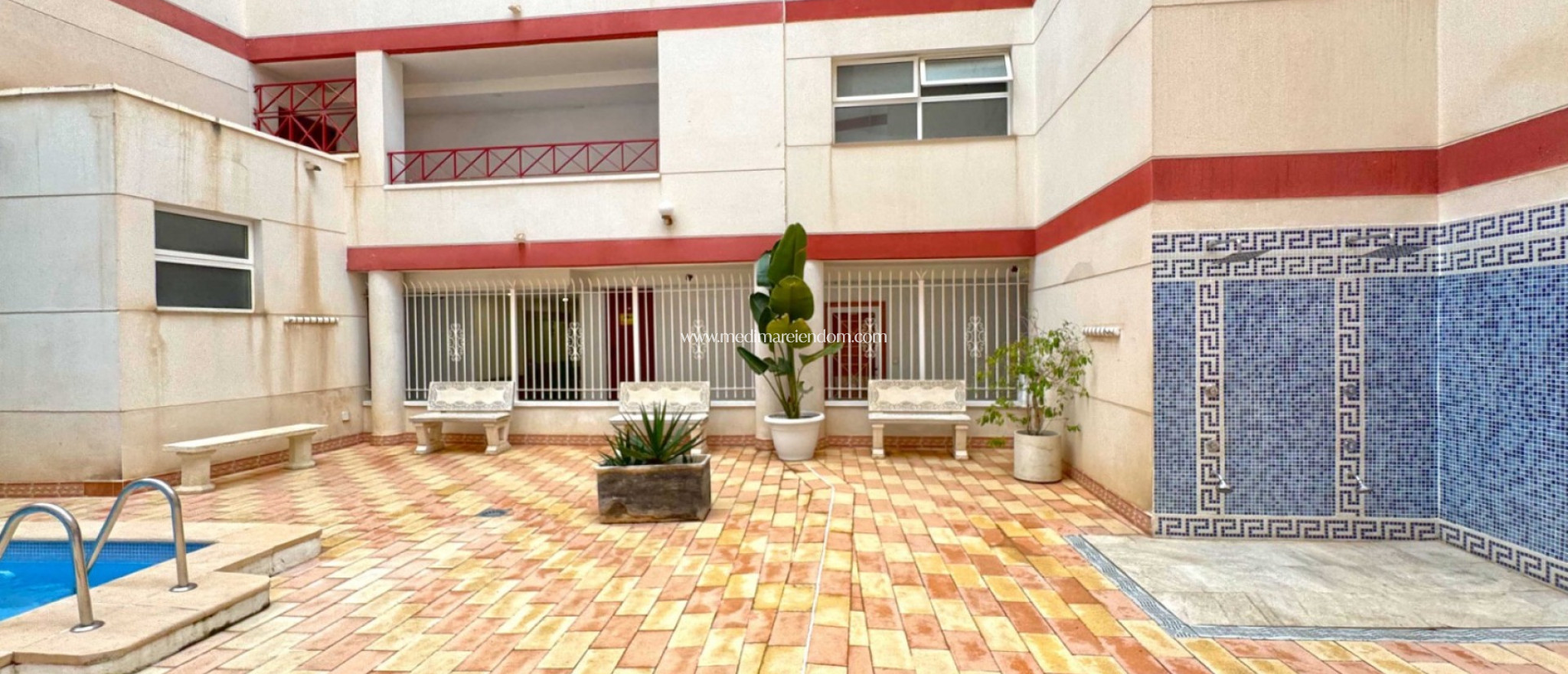 Вторичный рынок - Апартаменты - Torrevieja - Parque las naciones