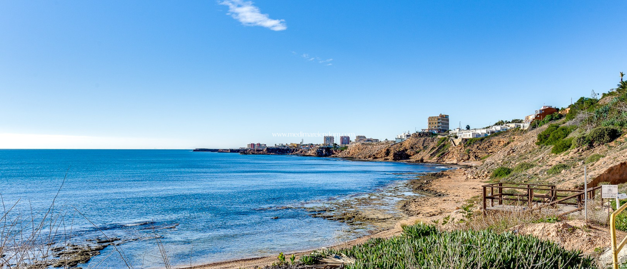 Вторичный рынок - Апартаменты - Torrevieja - Playa De Los Locos