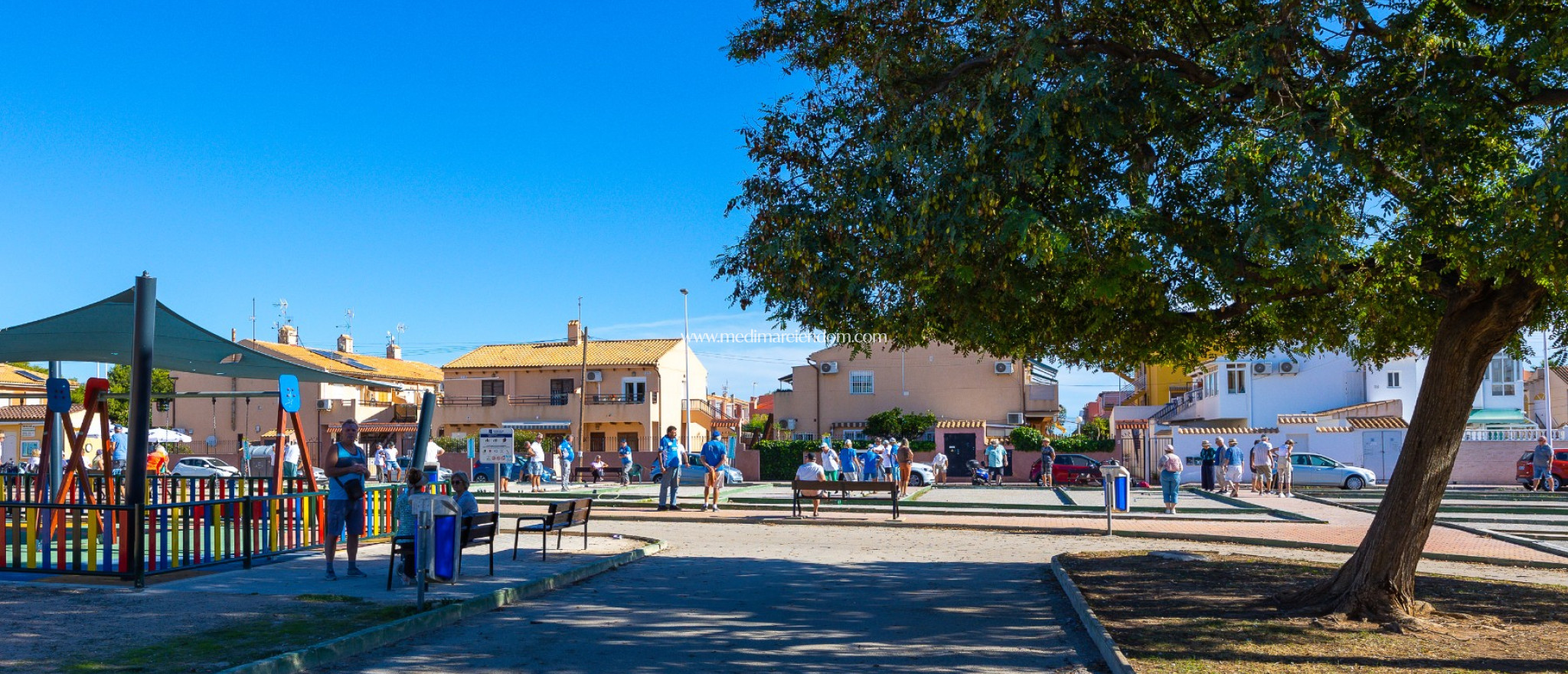 Вторичный рынок - Апартаменты - Torrevieja - Playa De Los Locos