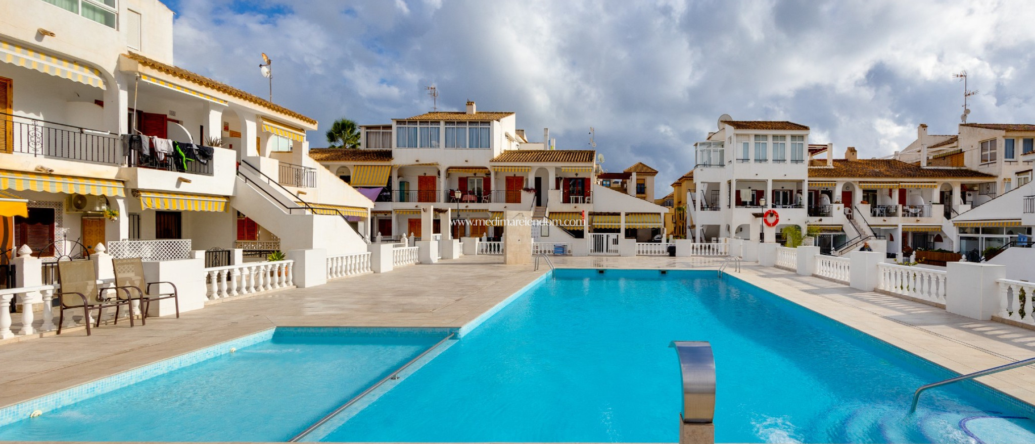 Вторичный рынок - Апартаменты - Torrevieja - Playa De Los Locos