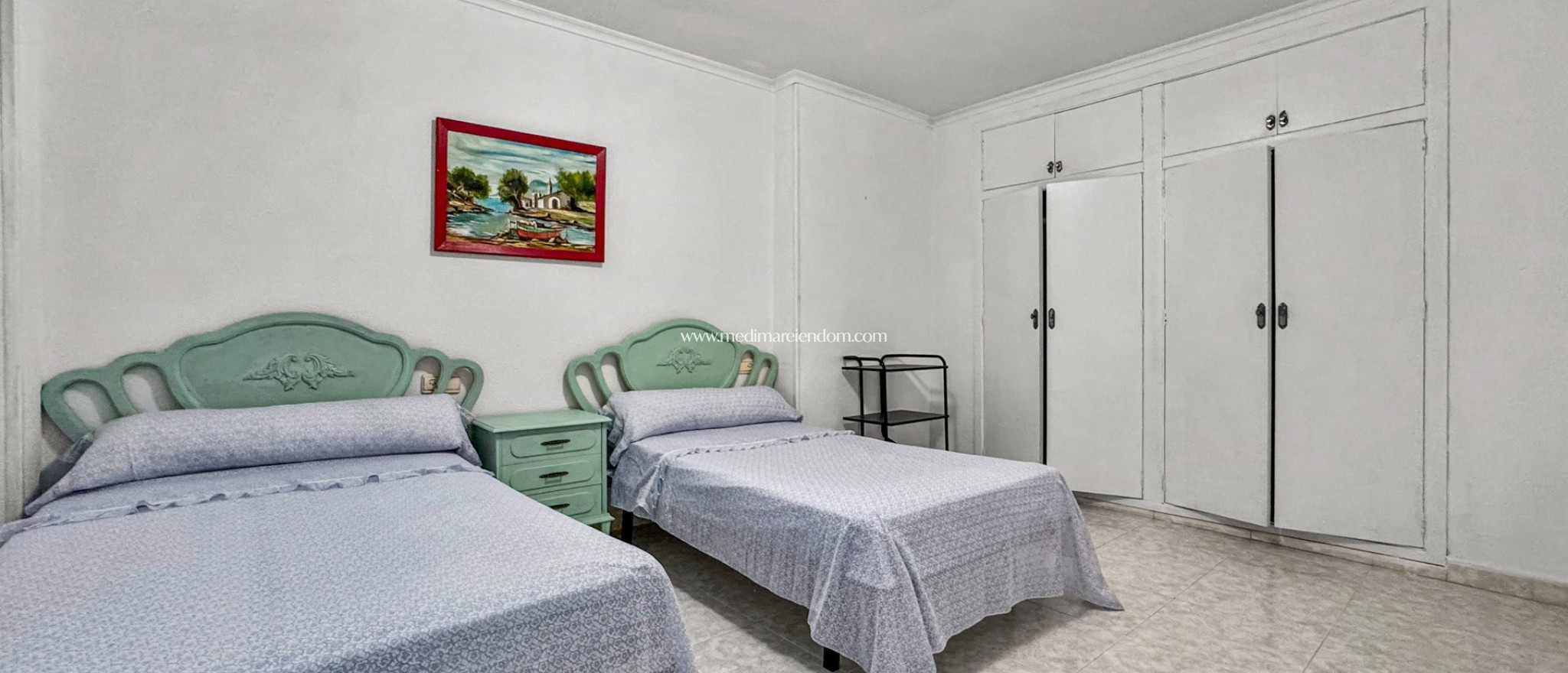 Вторичный рынок - Апартаменты - Torrevieja - Playa de los Locos
