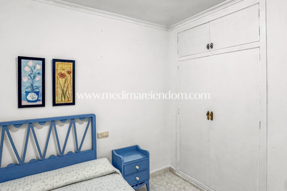 Вторичный рынок - Апартаменты - Torrevieja - Playa de los Locos