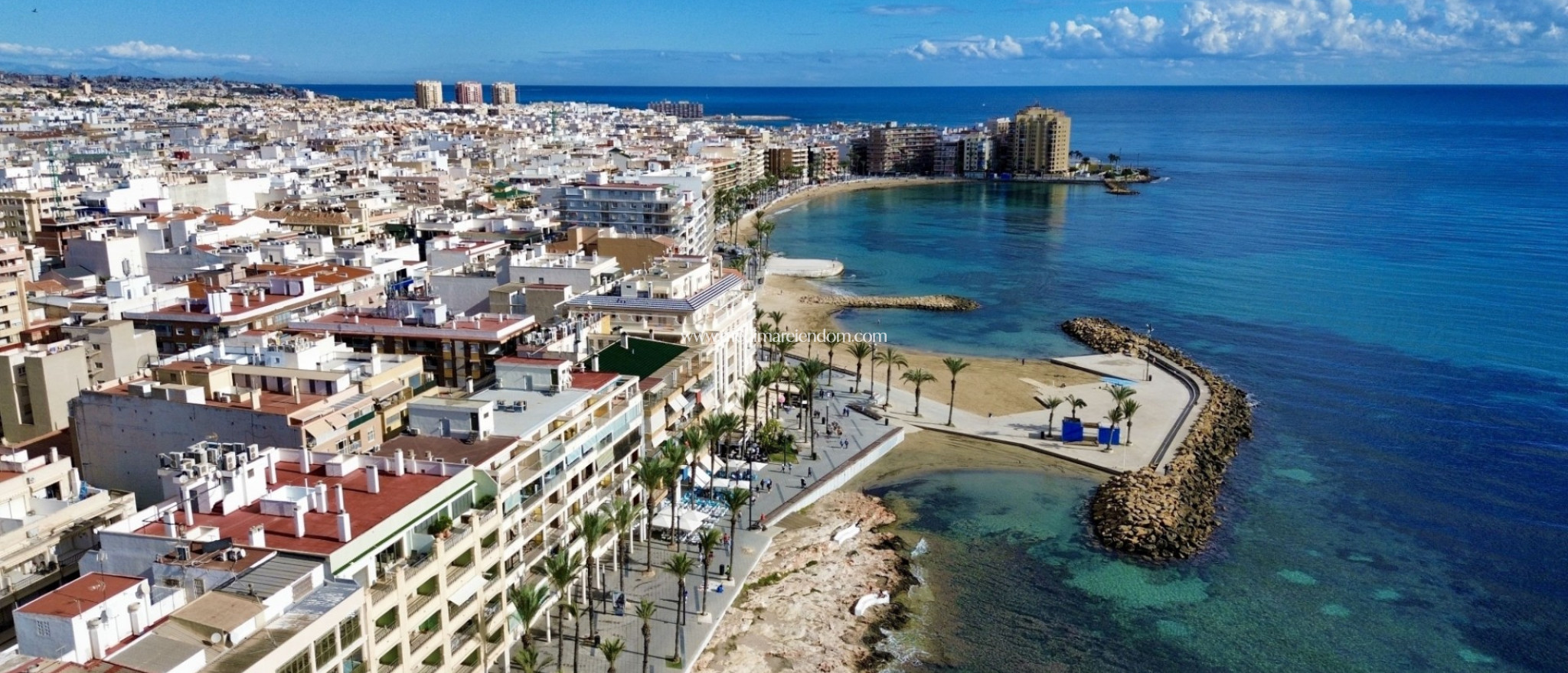 Вторичный рынок - Апартаменты - Torrevieja - Playa del Cura