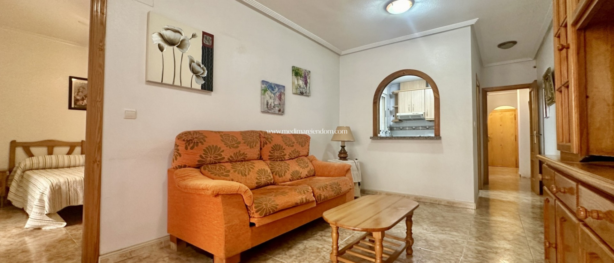 Вторичный рынок - Апартаменты - Torrevieja - Playa del Cura