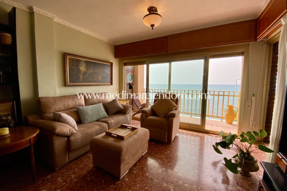 Вторичный рынок - Апартаменты - Torrevieja - Playa Del Cura