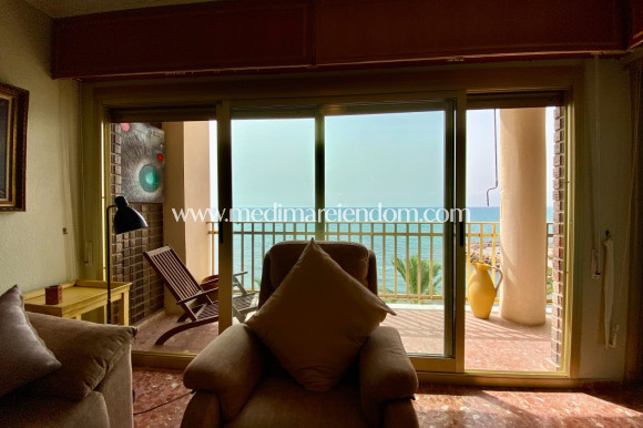Вторичный рынок - Апартаменты - Torrevieja - Playa Del Cura