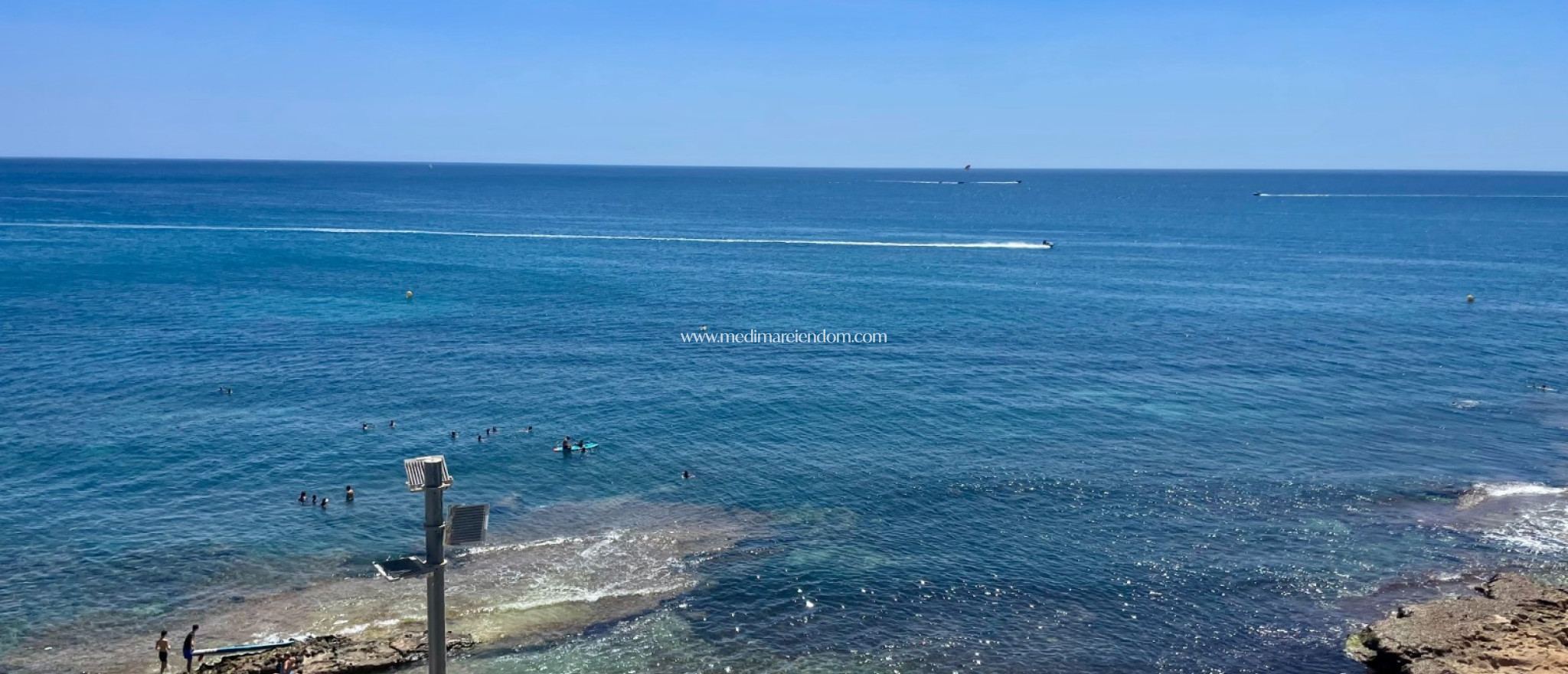 Вторичный рынок - Апартаменты - Torrevieja - Playa Del Cura