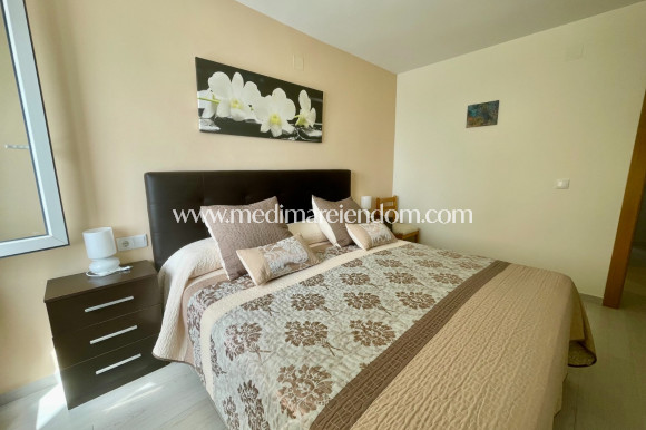 Вторичный рынок - Апартаменты - Torrevieja - Playa Del Cura