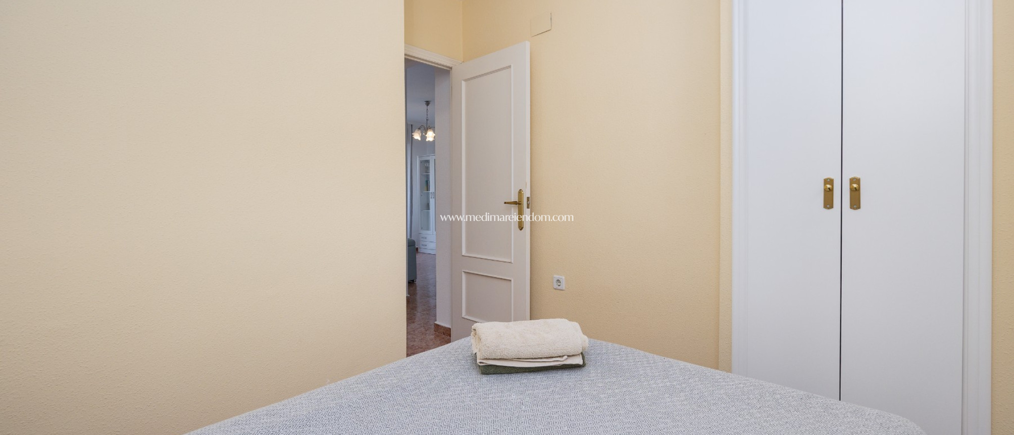 Вторичный рынок - Апартаменты - Torrevieja - Playa Del Cura