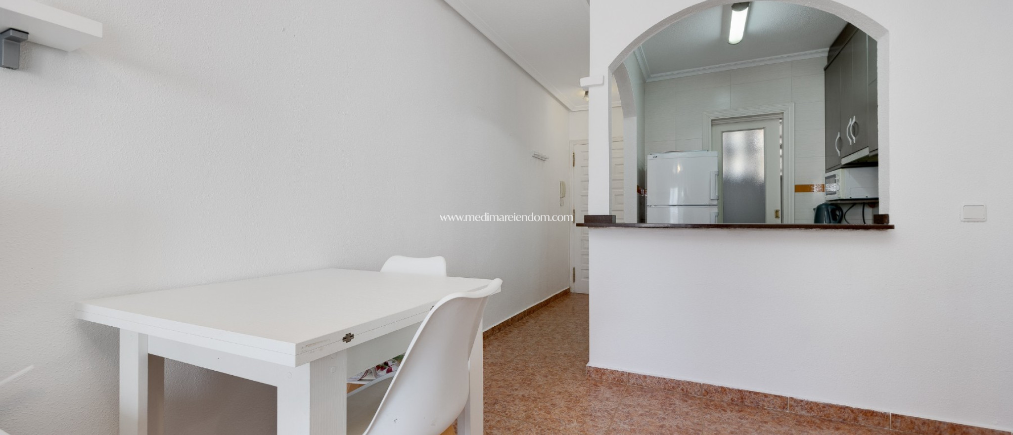 Вторичный рынок - Апартаменты - Torrevieja - Playa Del Cura