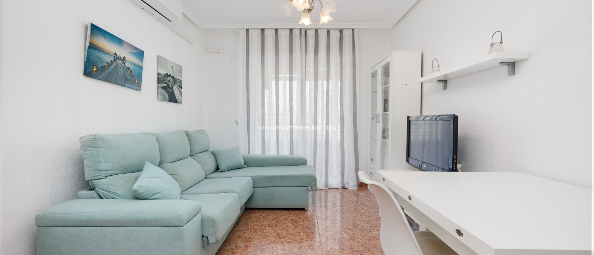 Вторичный рынок - Апартаменты - Torrevieja - Playa Del Cura