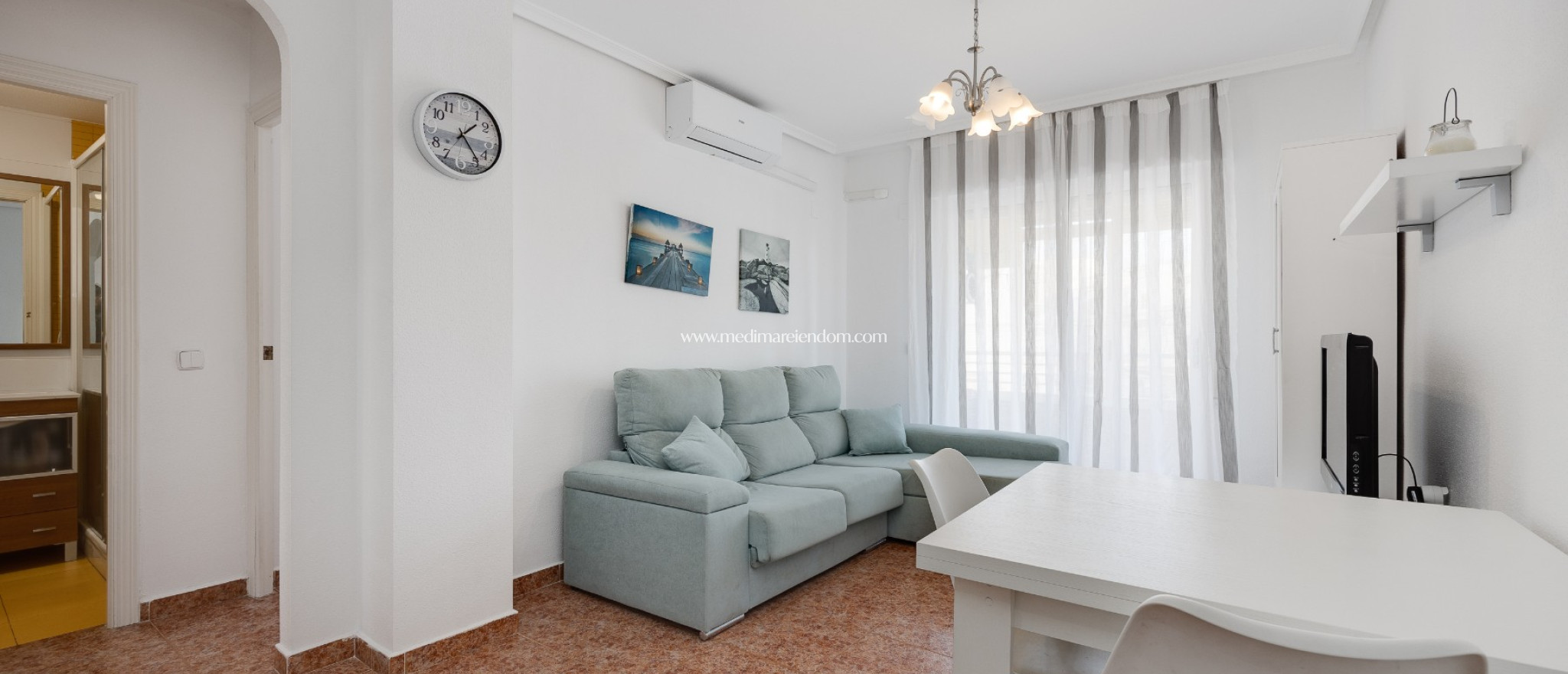 Вторичный рынок - Апартаменты - Torrevieja - Playa Del Cura