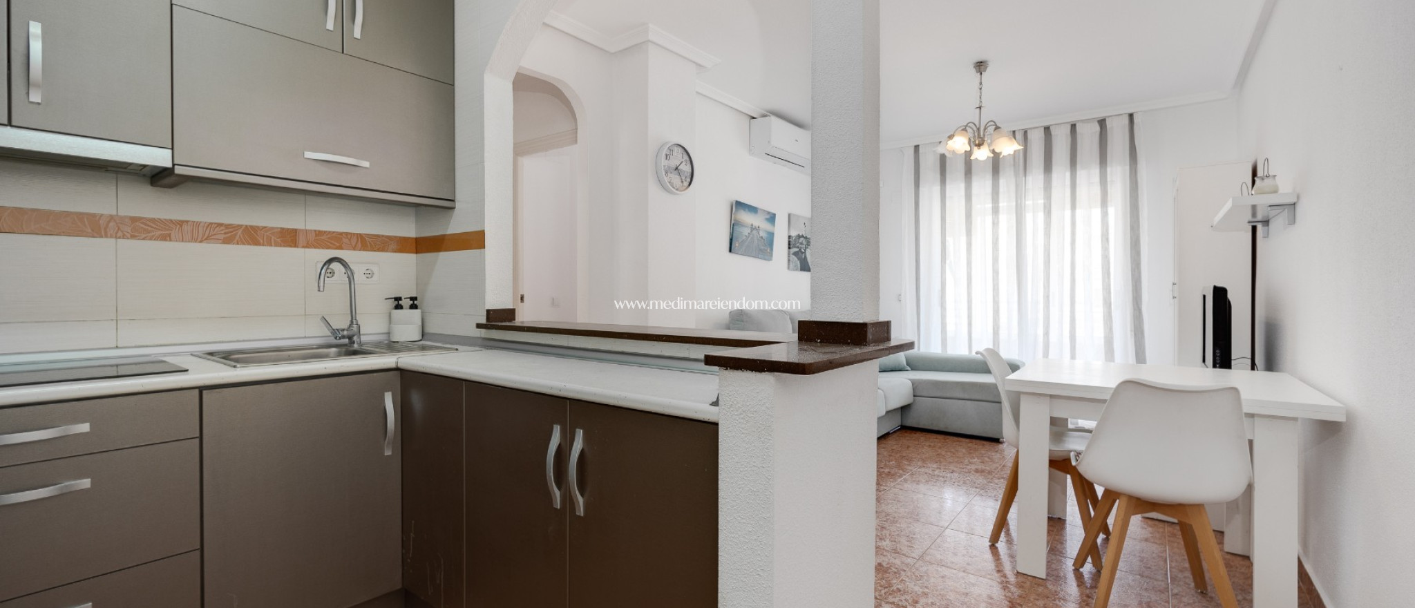 Вторичный рынок - Апартаменты - Torrevieja - Playa Del Cura