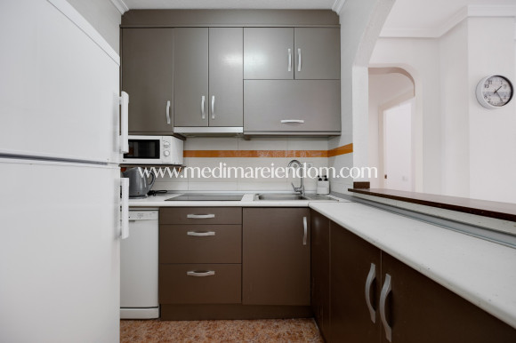 Вторичный рынок - Апартаменты - Torrevieja - Playa Del Cura