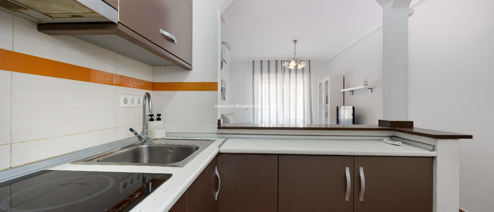 Вторичный рынок - Апартаменты - Torrevieja - Playa Del Cura