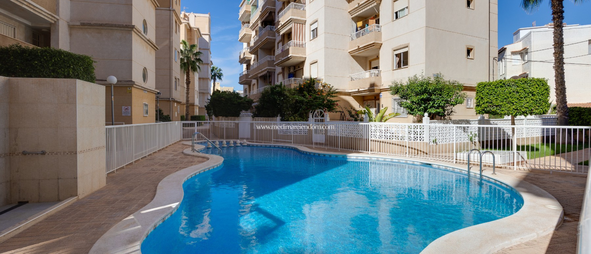 Вторичный рынок - Апартаменты - Torrevieja - Playa Del Cura