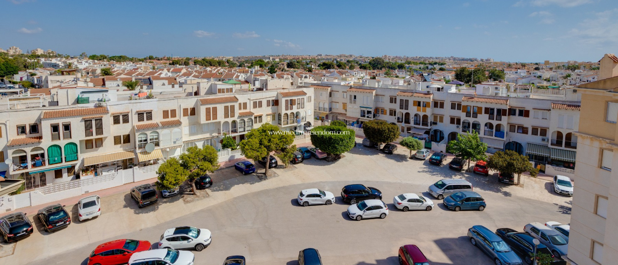 Вторичный рынок - Апартаменты - Torrevieja - Playa Del Cura