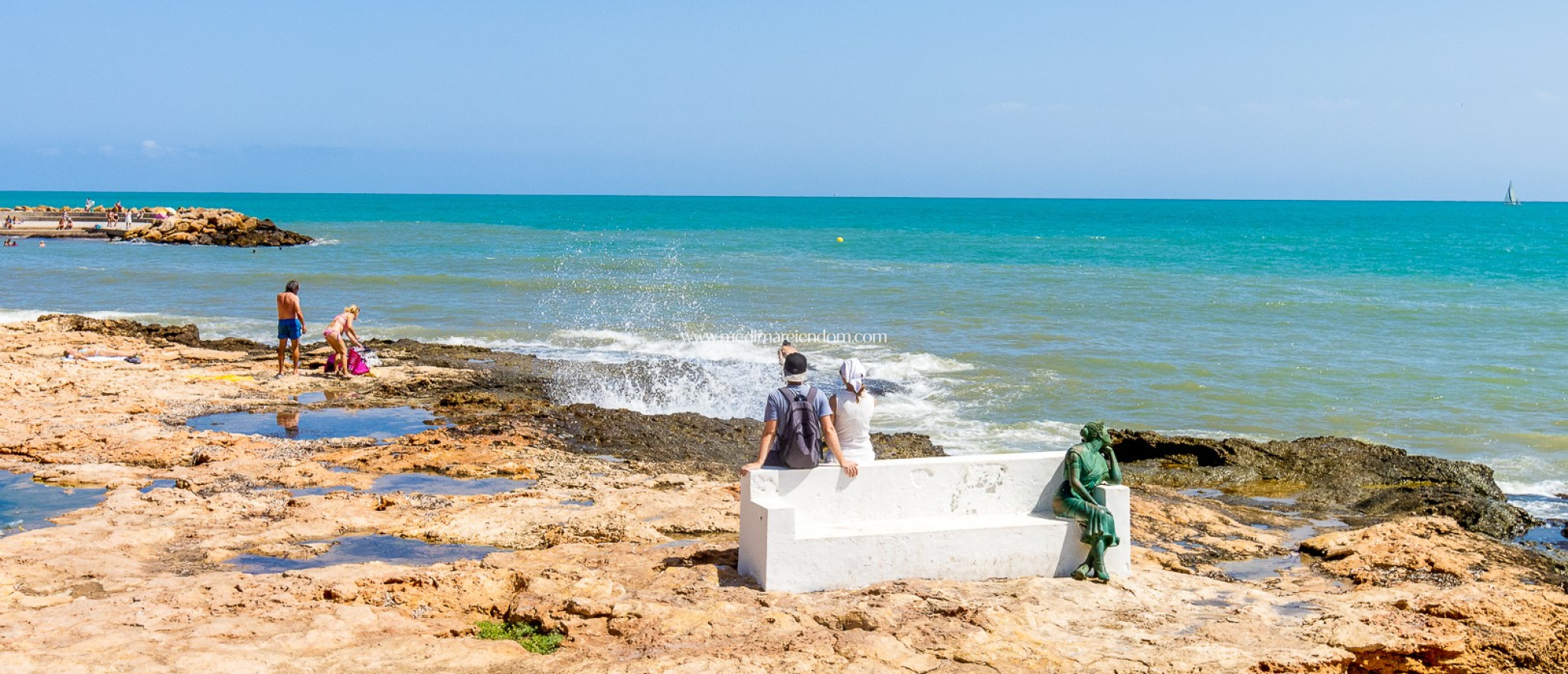 Вторичный рынок - Апартаменты - Torrevieja - Playa Del Cura