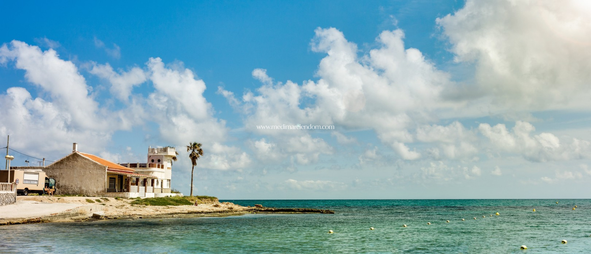 Вторичный рынок - Апартаменты - Torrevieja - Playa Del Cura