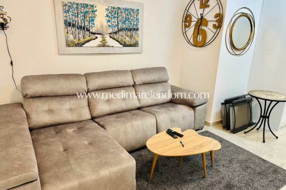 Вторичный рынок - Апартаменты - Torrevieja - Playa Del Cura