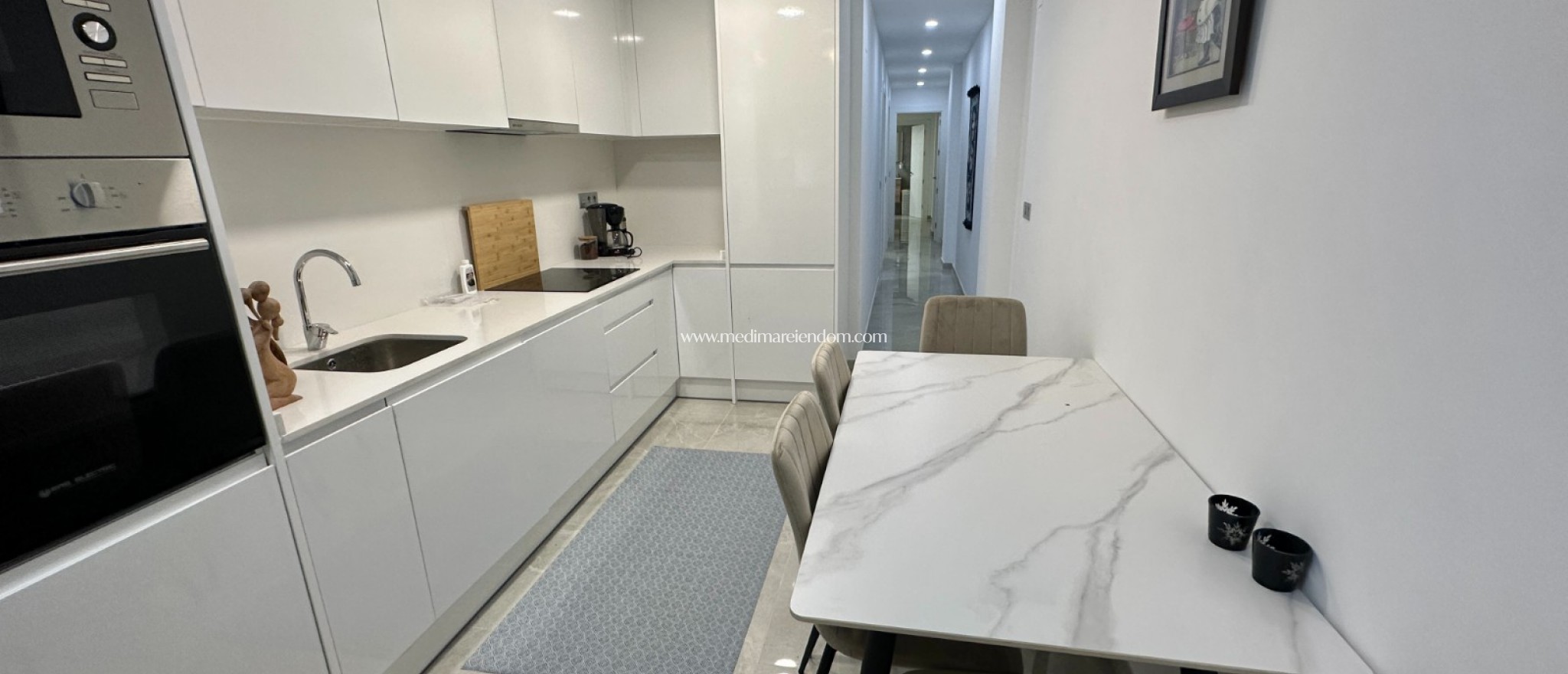 Вторичный рынок - Апартаменты - Torrevieja - Playa Del Cura