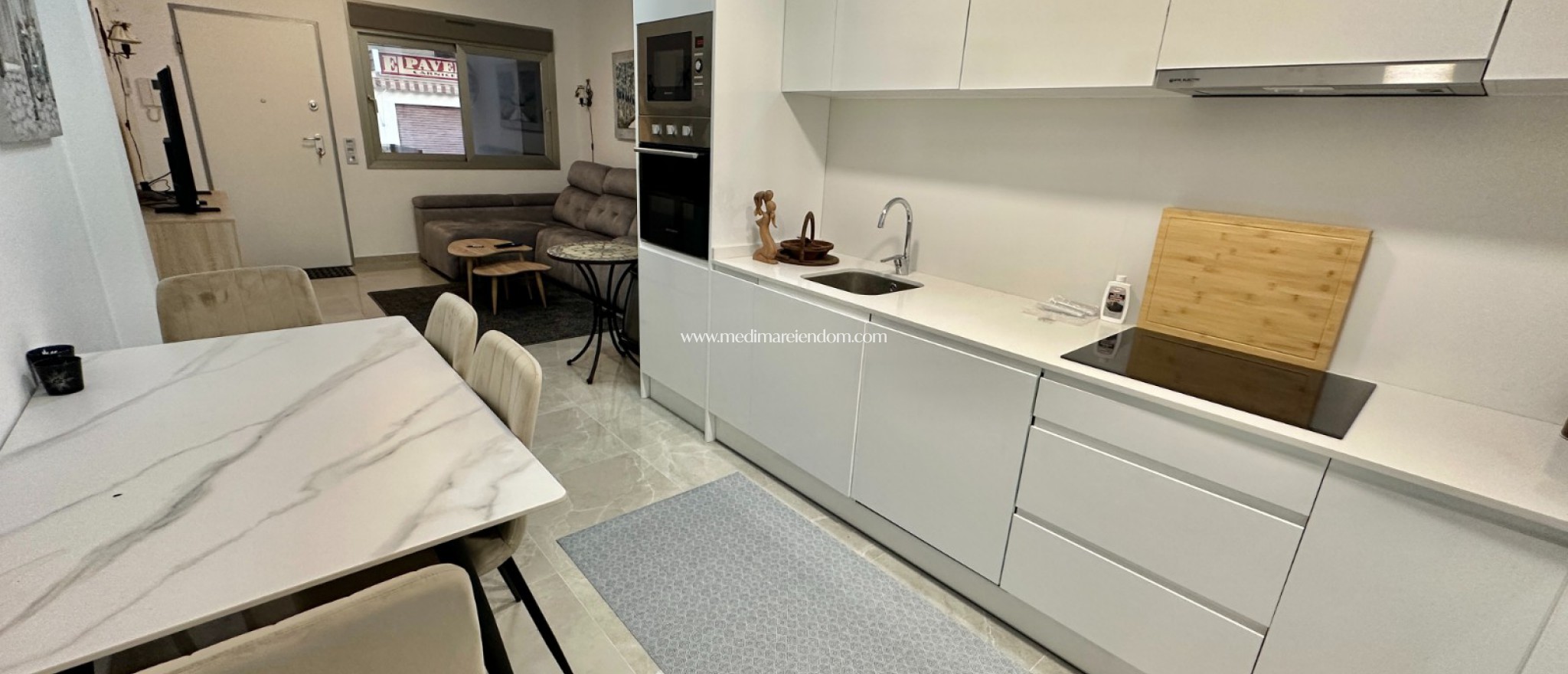 Вторичный рынок - Апартаменты - Torrevieja - Playa Del Cura