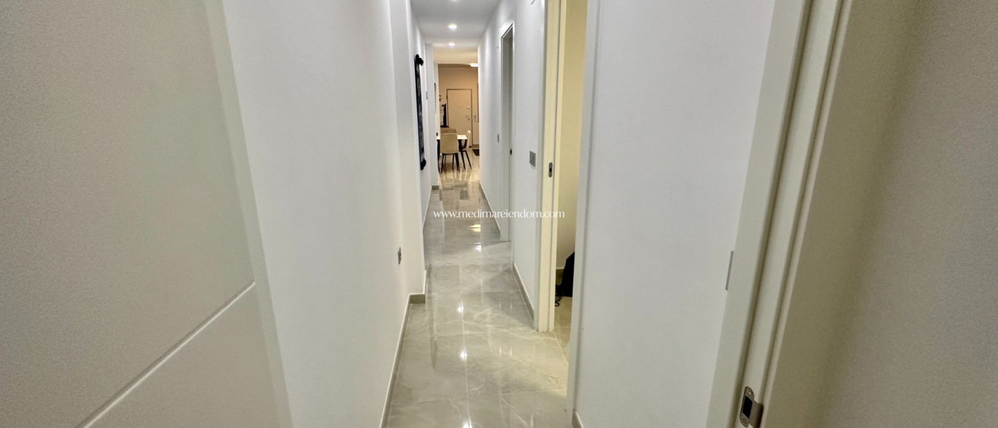 Вторичный рынок - Апартаменты - Torrevieja - Playa Del Cura