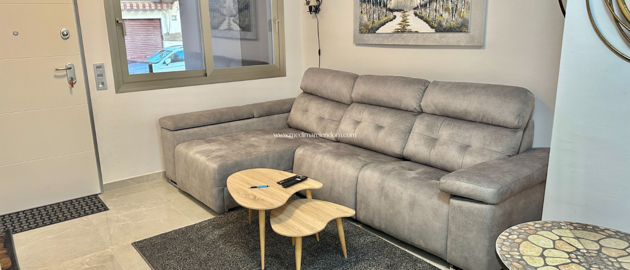 Вторичный рынок - Апартаменты - Torrevieja - Playa Del Cura