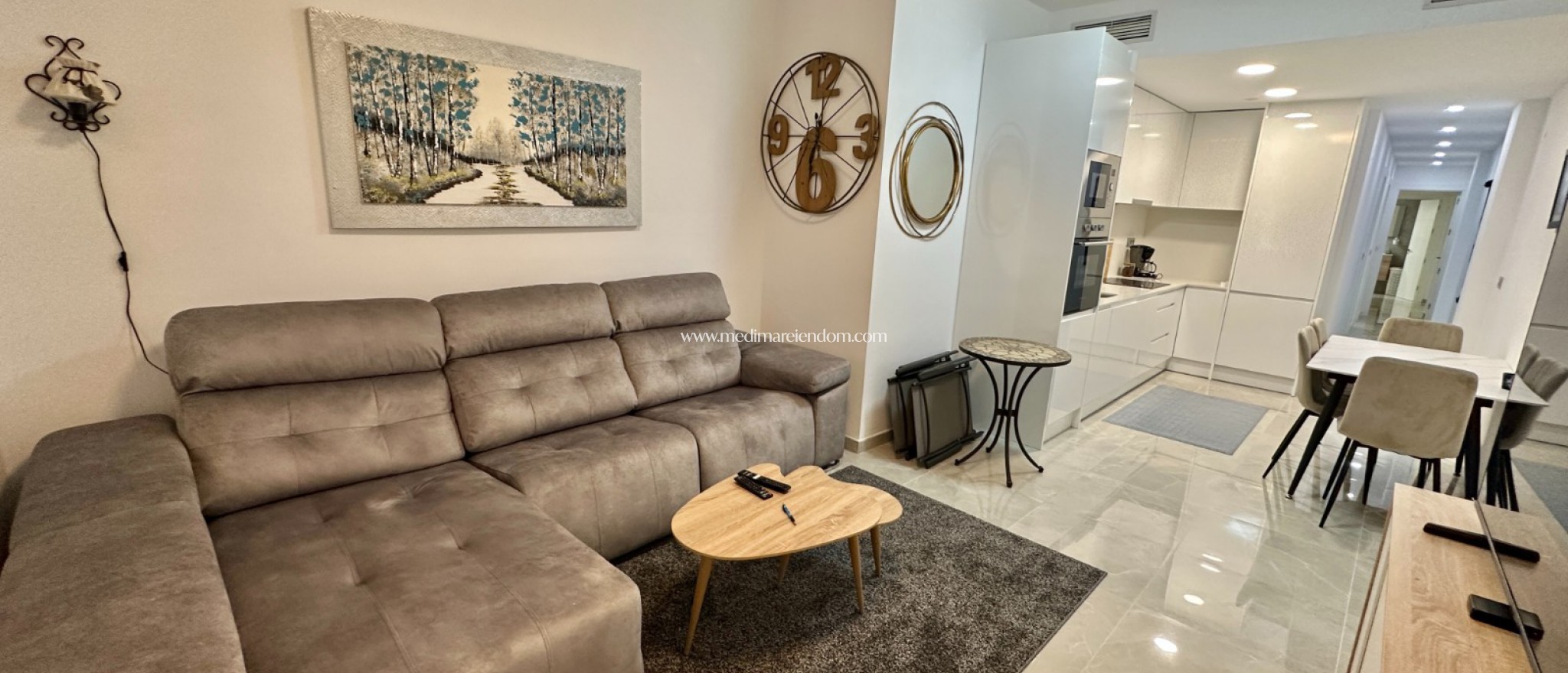 Вторичный рынок - Апартаменты - Torrevieja - Playa Del Cura