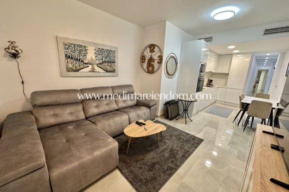 Вторичный рынок - Апартаменты - Torrevieja - Playa Del Cura