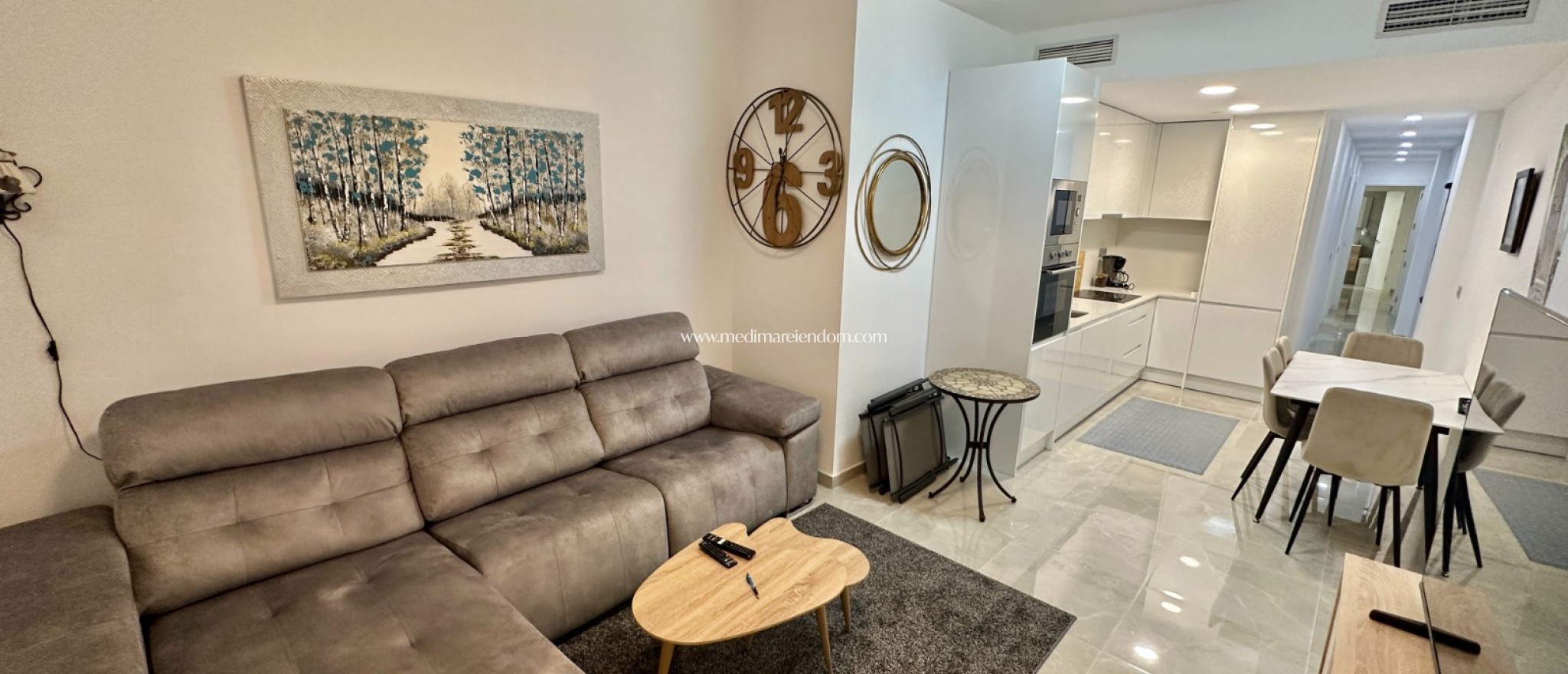 Вторичный рынок - Апартаменты - Torrevieja - Playa Del Cura