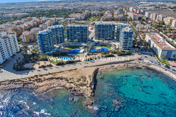 Вторичный рынок - Апартаменты - Torrevieja - Punta Prima