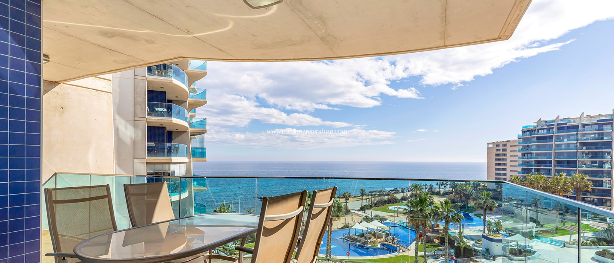 Вторичный рынок - Апартаменты - Torrevieja - Punta Prima