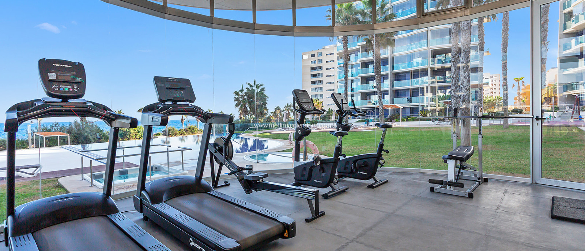 Вторичный рынок - Апартаменты - Torrevieja - Punta Prima