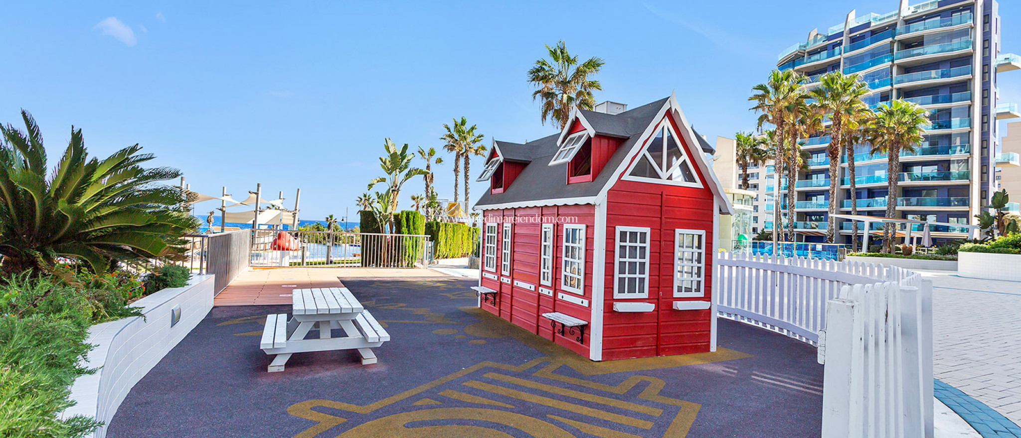 Вторичный рынок - Апартаменты - Torrevieja - Punta Prima