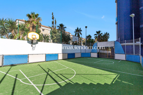 Вторичный рынок - Апартаменты - Torrevieja - Punta Prima