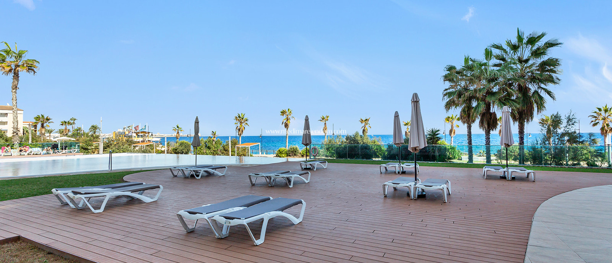 Вторичный рынок - Апартаменты - Torrevieja - Punta Prima