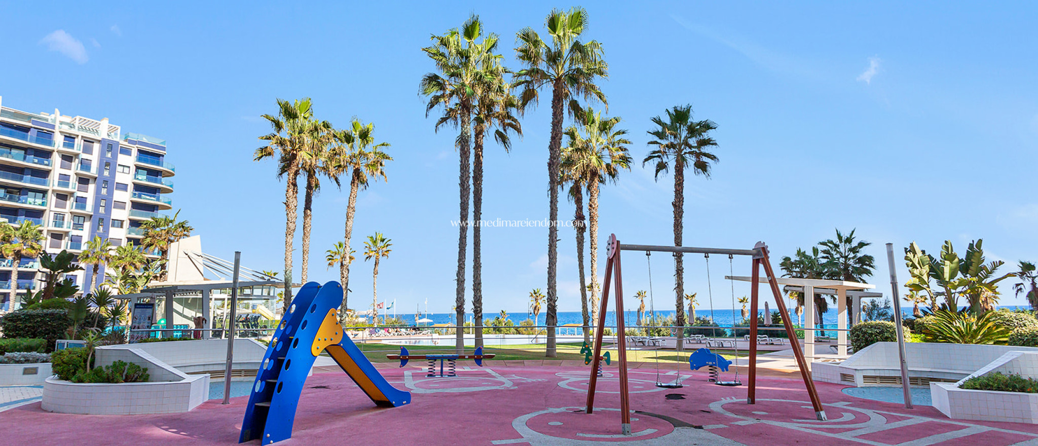 Вторичный рынок - Апартаменты - Torrevieja - Punta Prima