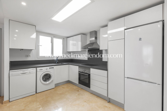 Вторичный рынок - Апартаменты - Torrevieja - Punta Prima