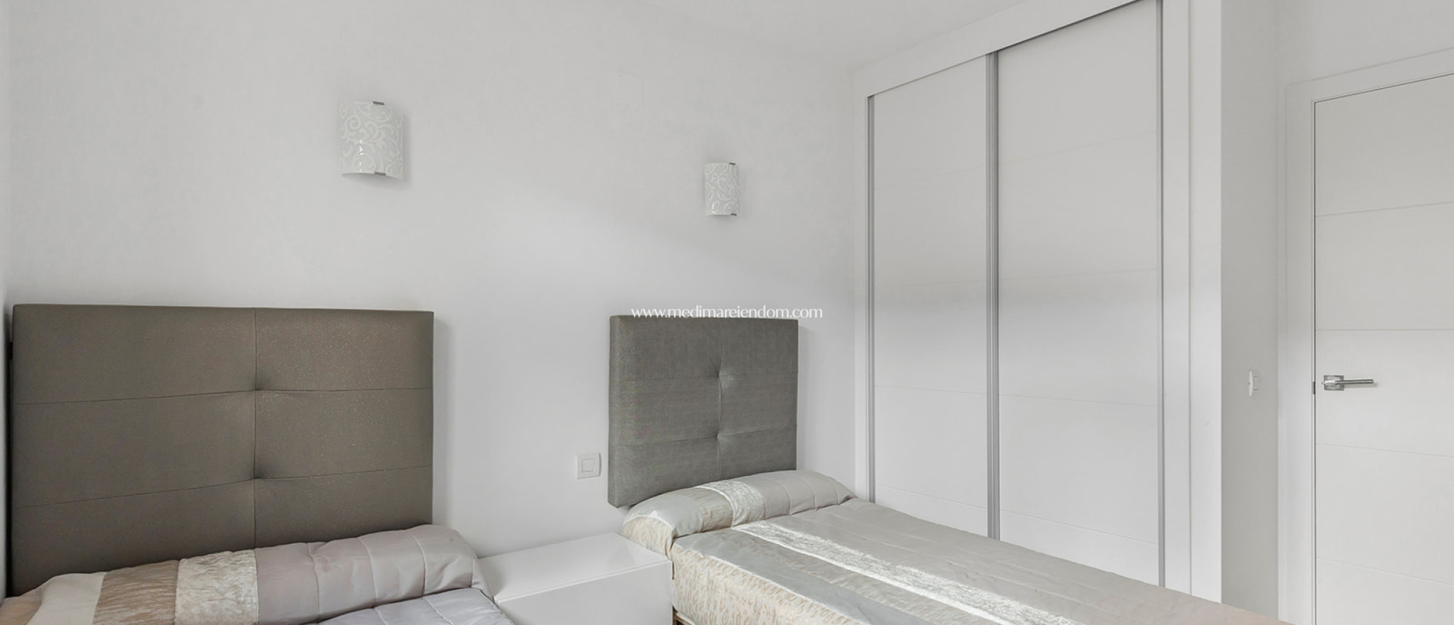 Вторичный рынок - Апартаменты - Torrevieja - Punta Prima