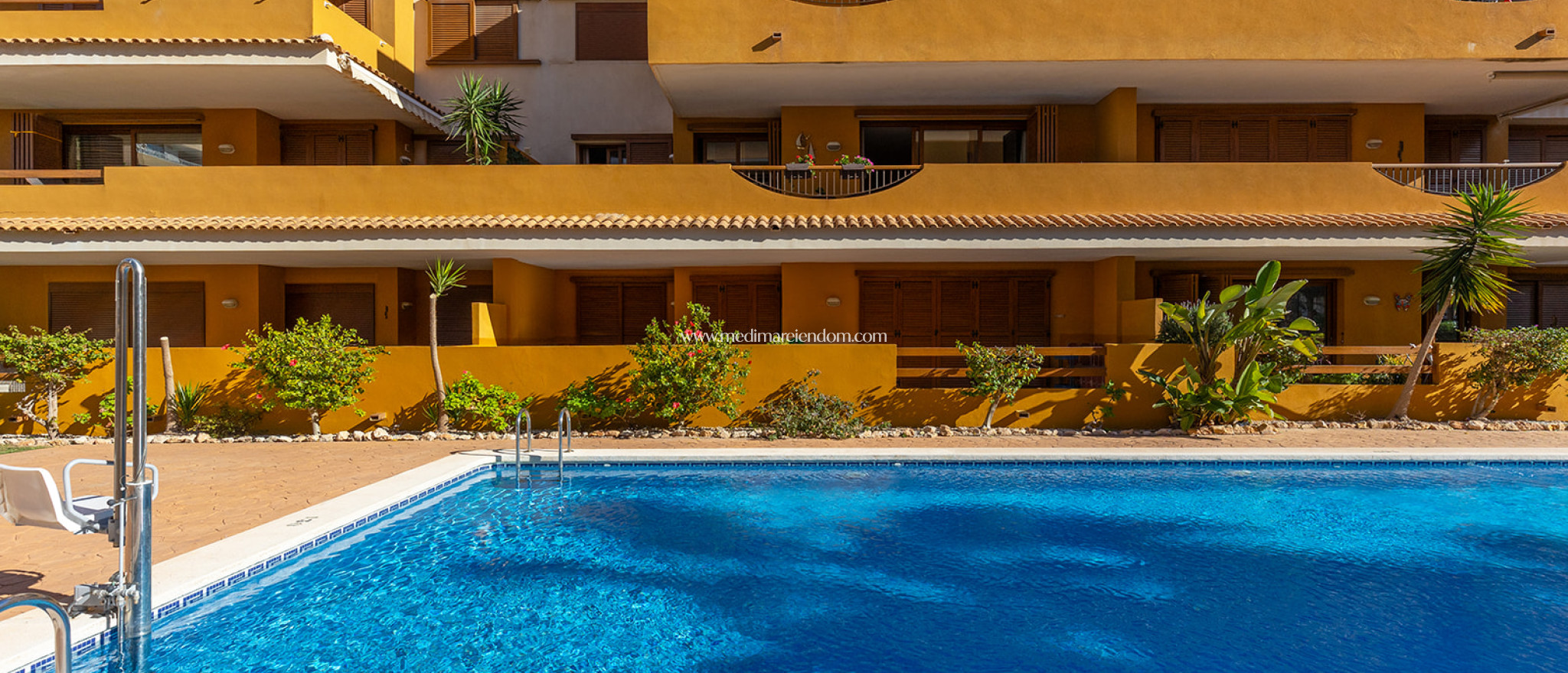 Вторичный рынок - Апартаменты - Torrevieja - Punta Prima