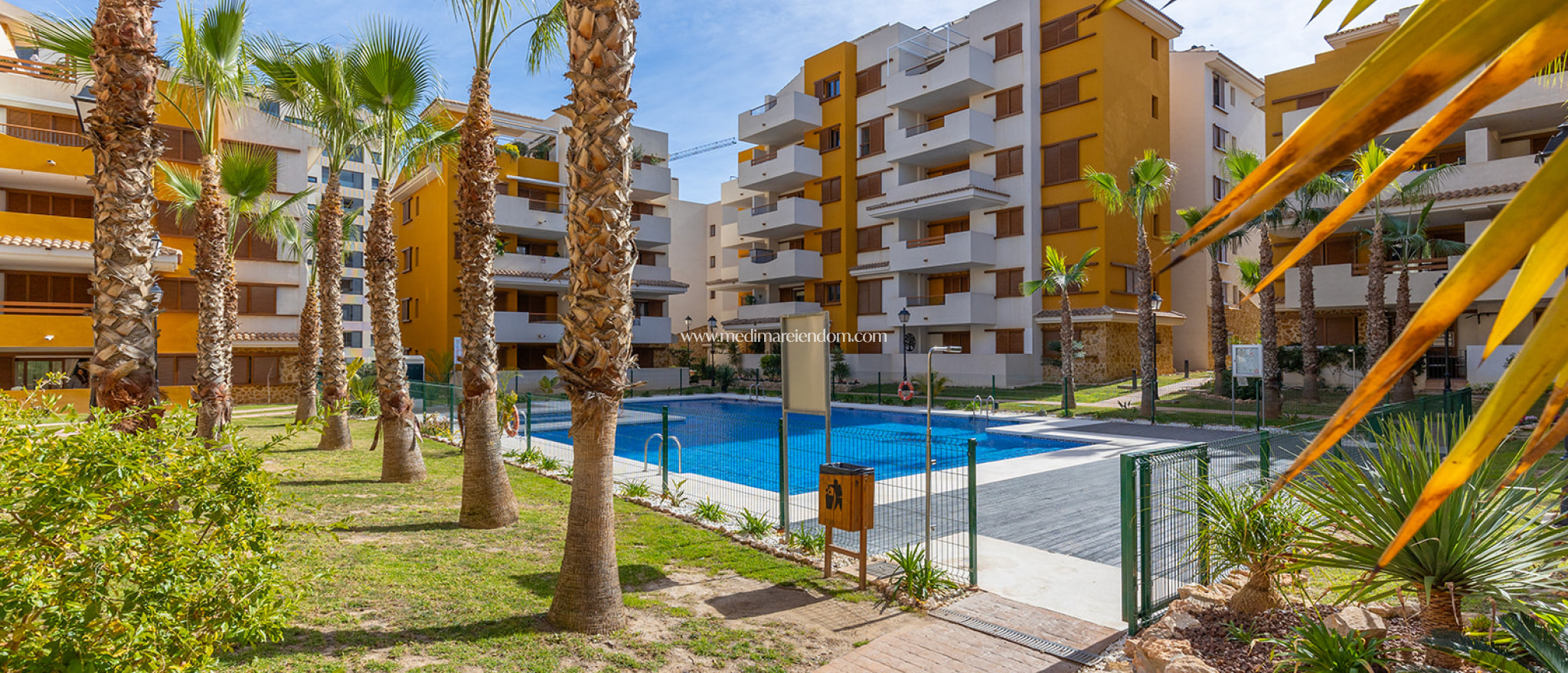 Вторичный рынок - Апартаменты - Torrevieja - Punta Prima