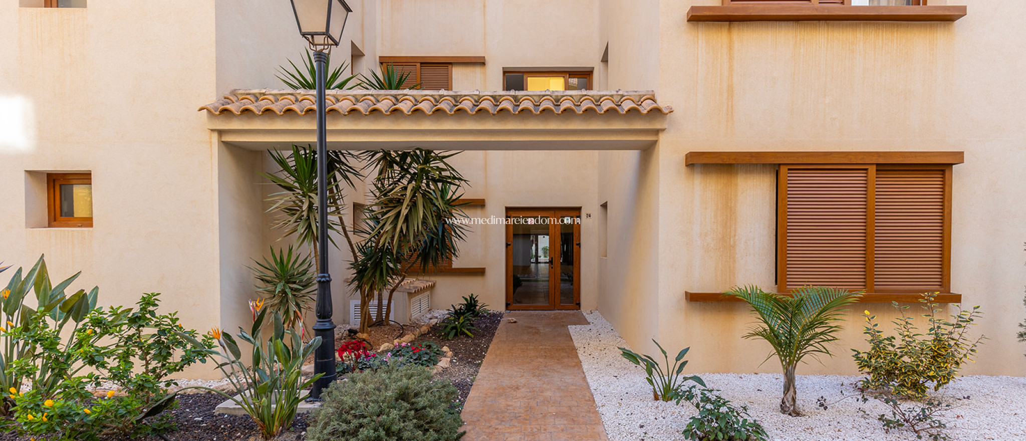 Вторичный рынок - Апартаменты - Torrevieja - Punta Prima